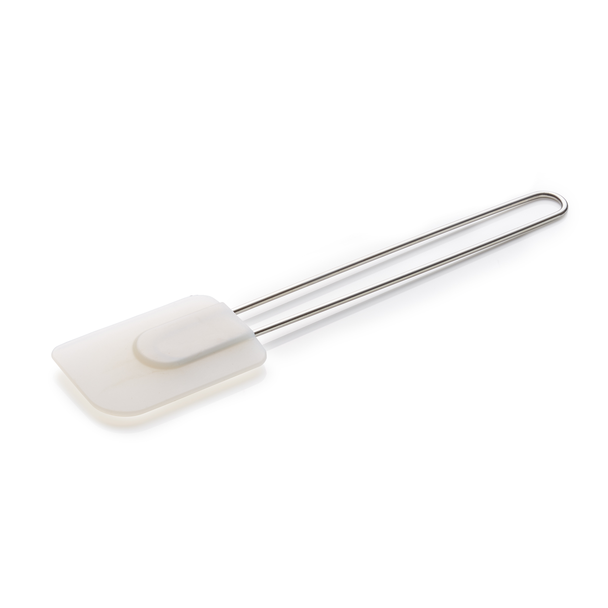 Paleta za testo z žičnatim ročajem, 29 cm, silikonska