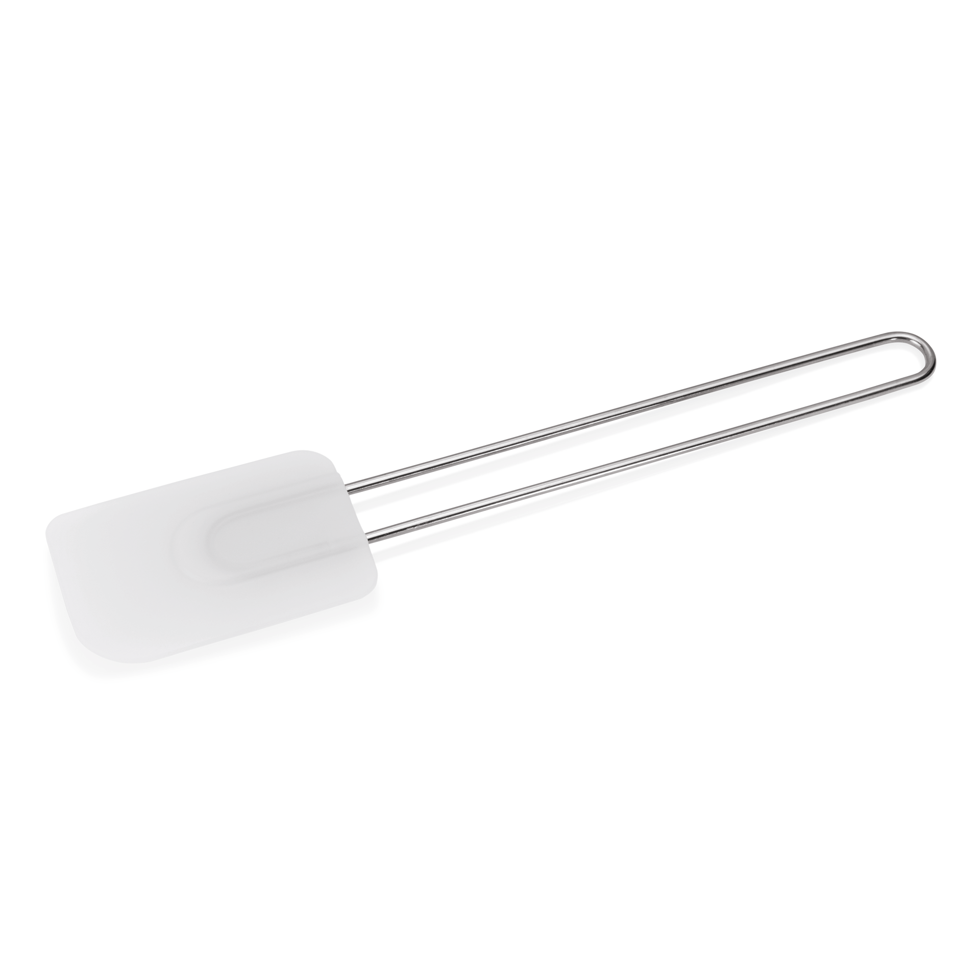 Paleta za testo z žičnatim ročajem, 32 cm, silikonska