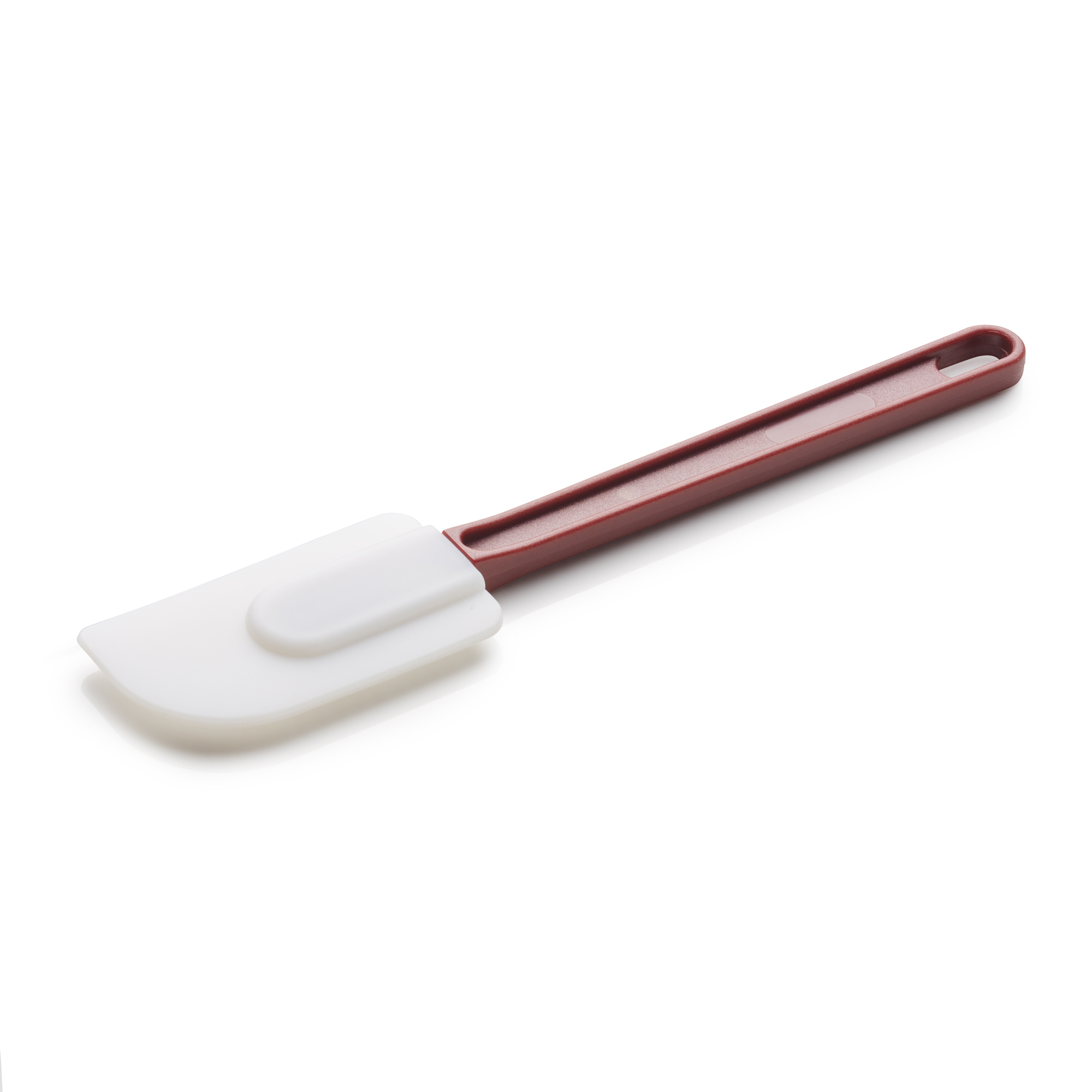 Paleta za testo, 25 cm, silikonska, plastična