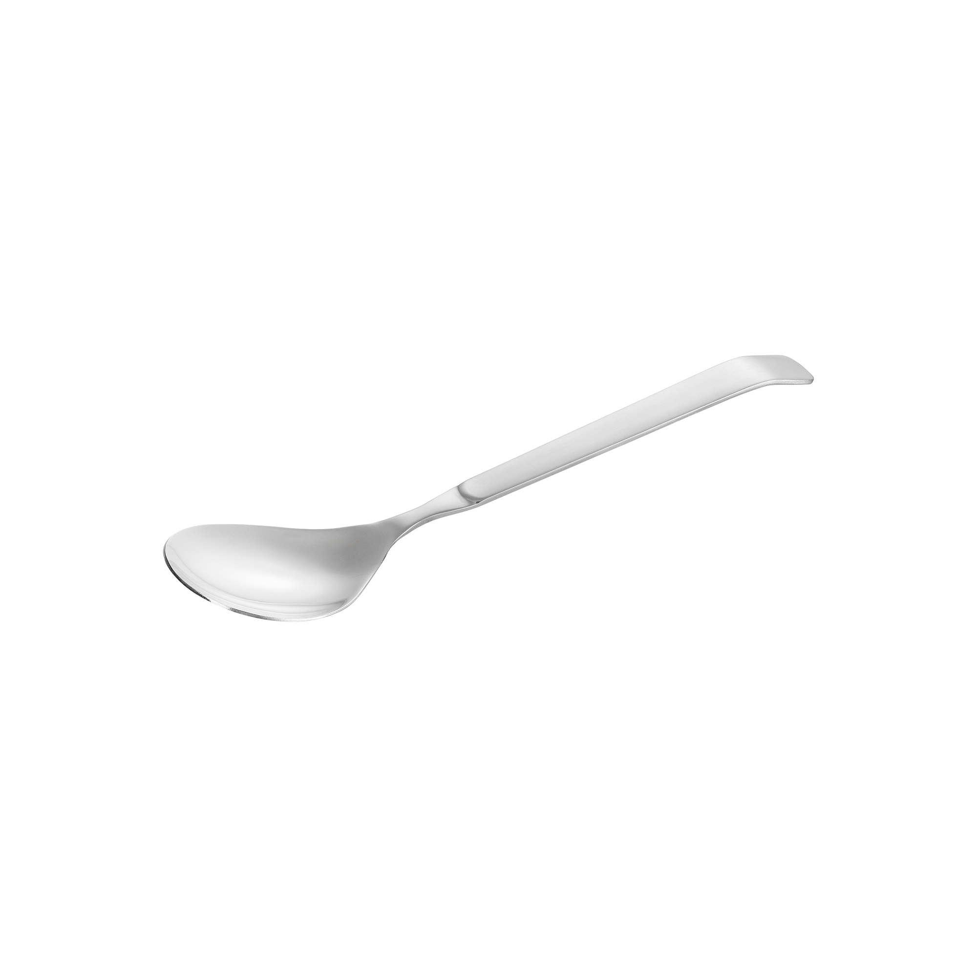 Žlica za solato KITCHEN TOOL BUFFET, 31 cm, krom-nikelj jeklo