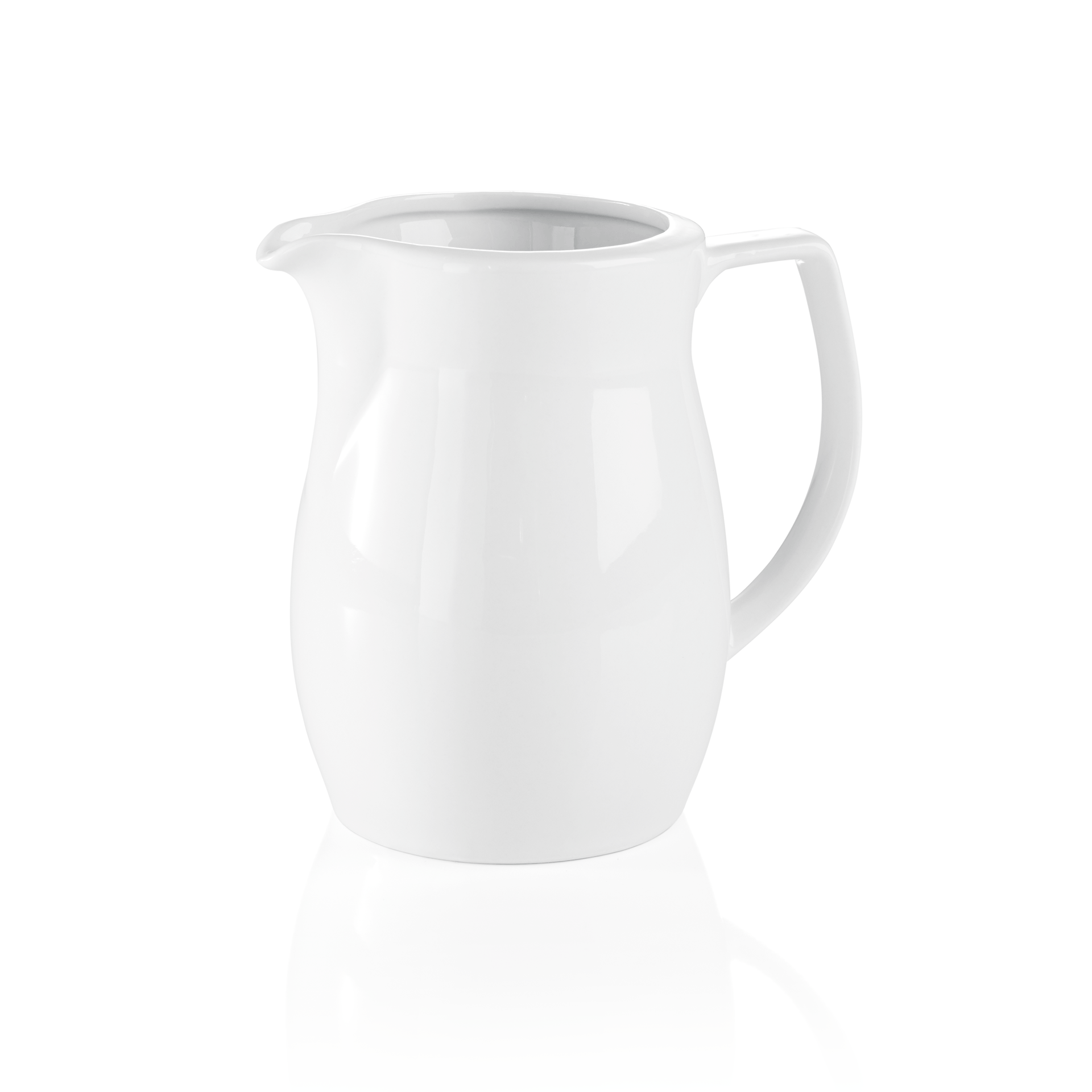 Vrč Ø 10 cm, 1 l, porcelan
