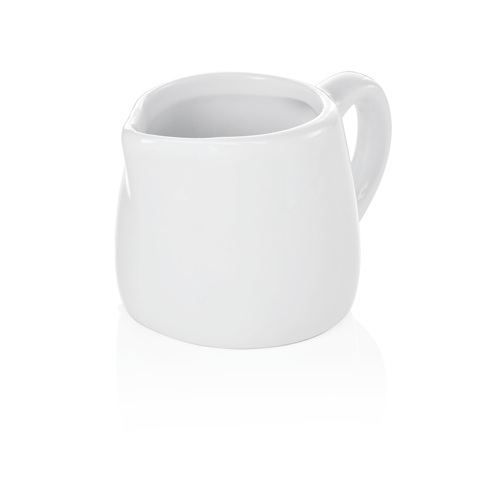 Vrček, 30 ml, porcelan