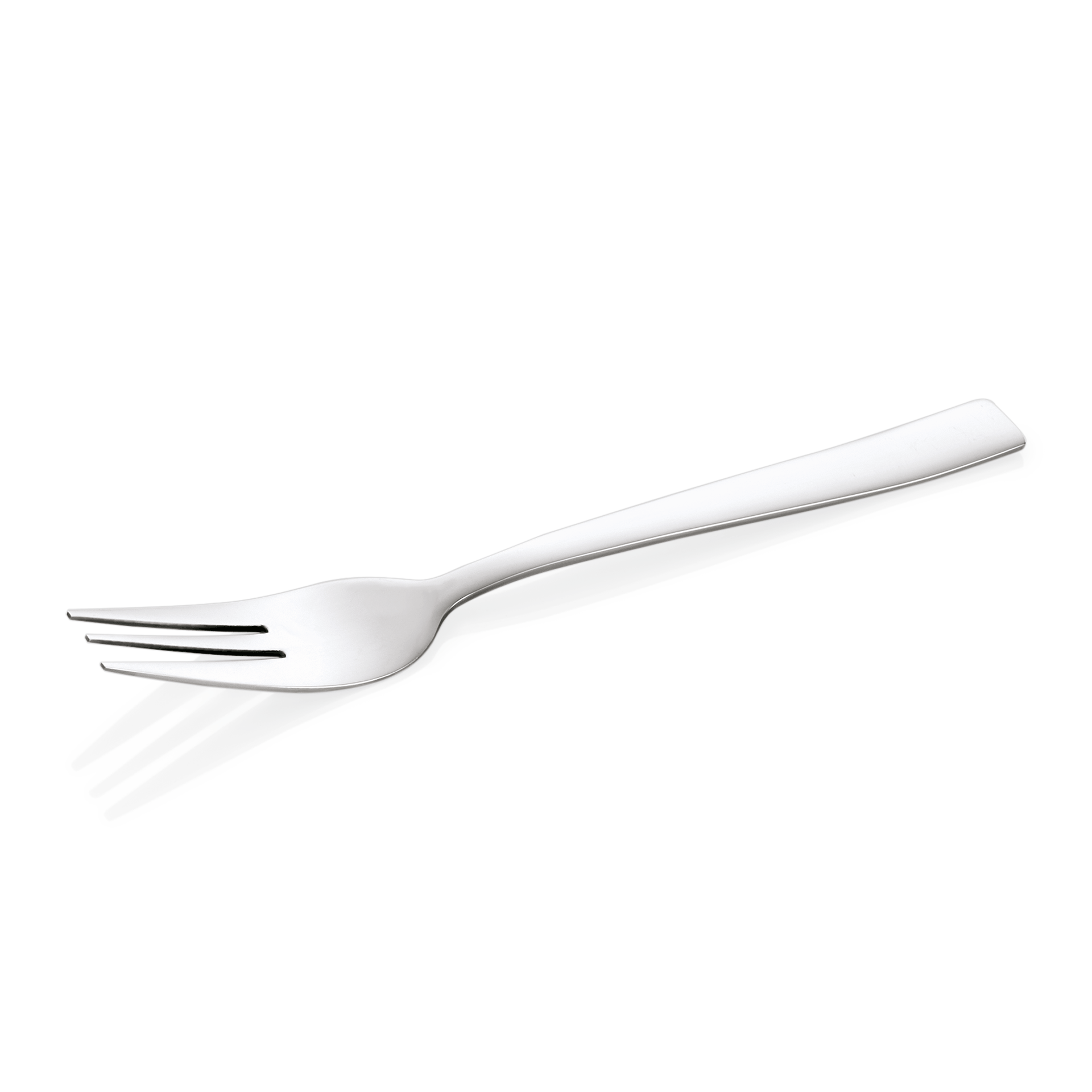 Vilica za torto HAMBURG, 14,5 cm, 18/10 krom-nikelj jeklo