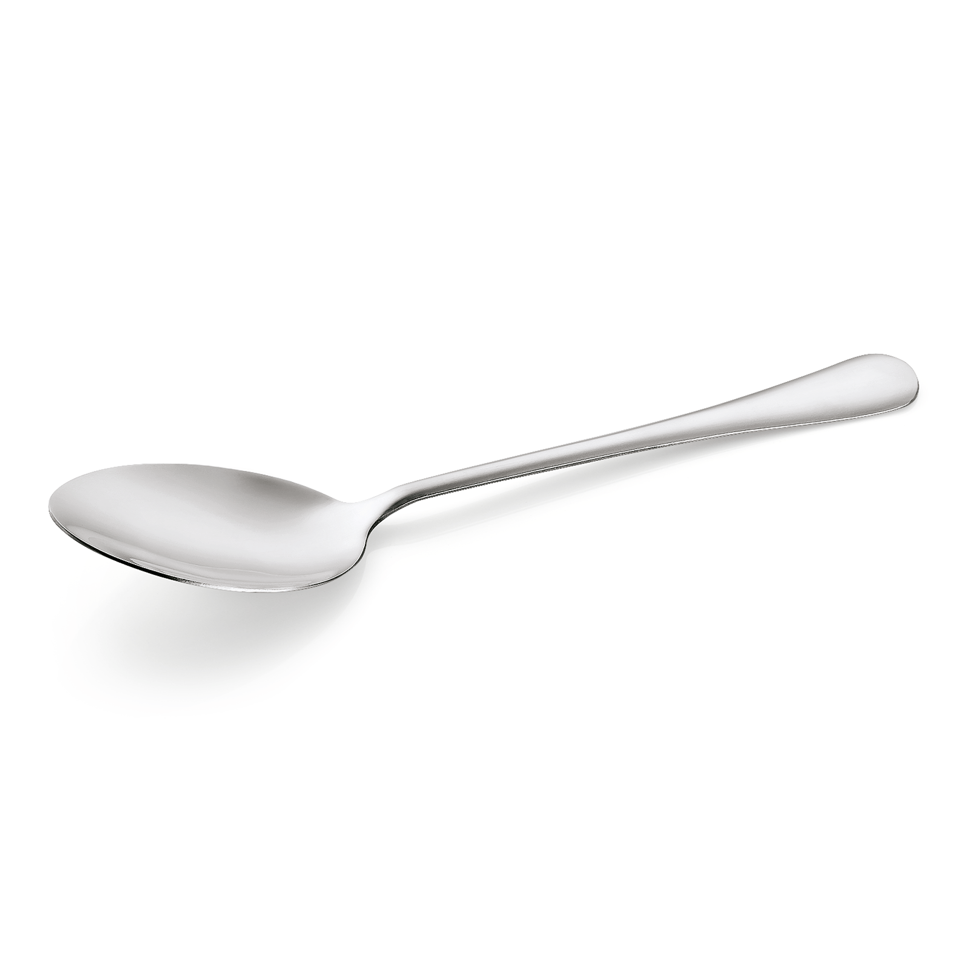 Jedilna žlica NIA, 20 cm, 18/0 kromirano jeklo
